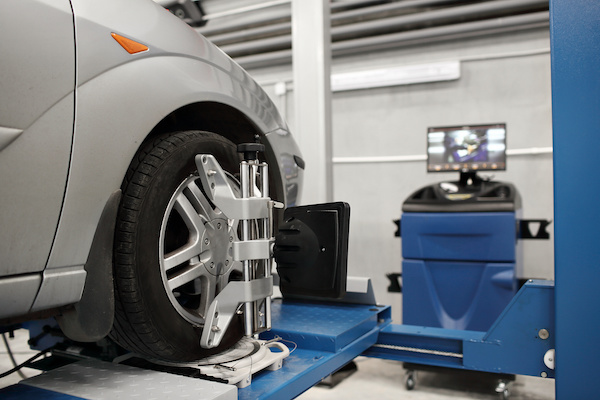 Wheel Alignment