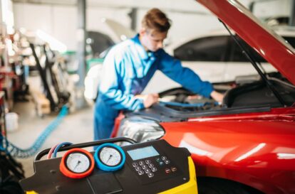 Car Air Conditioning Repair