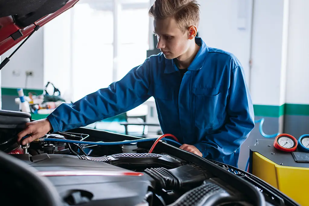 Car Air Conditioning Repair